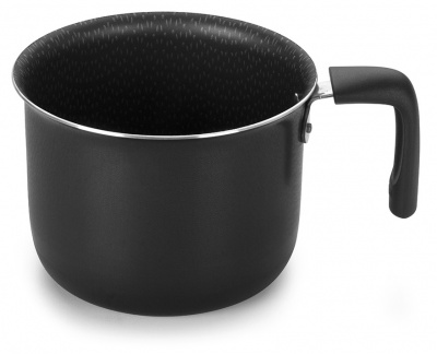 Leiteira Amora Preto Matte